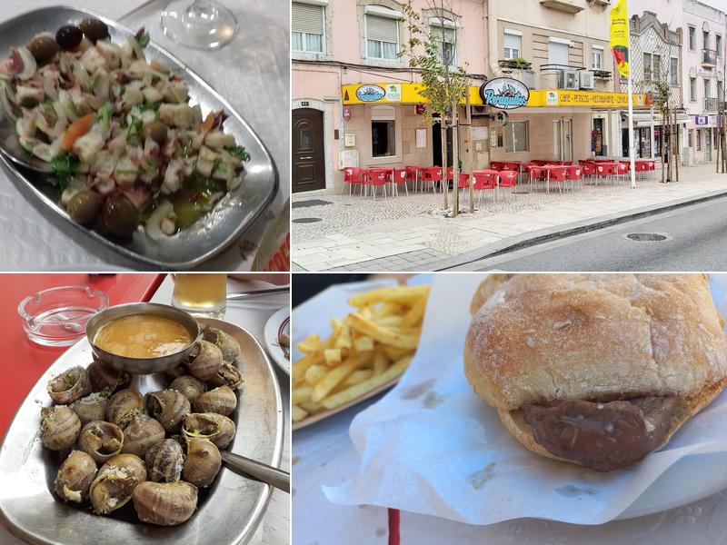 Os Periquitos Rua da República 59