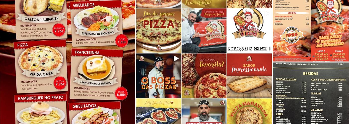O Boss Menu