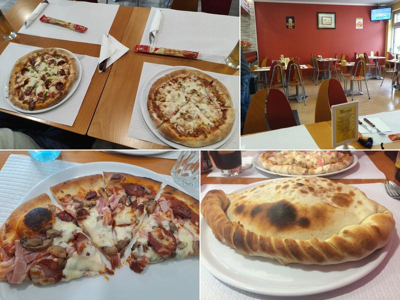 O Pizzas de Sacavém