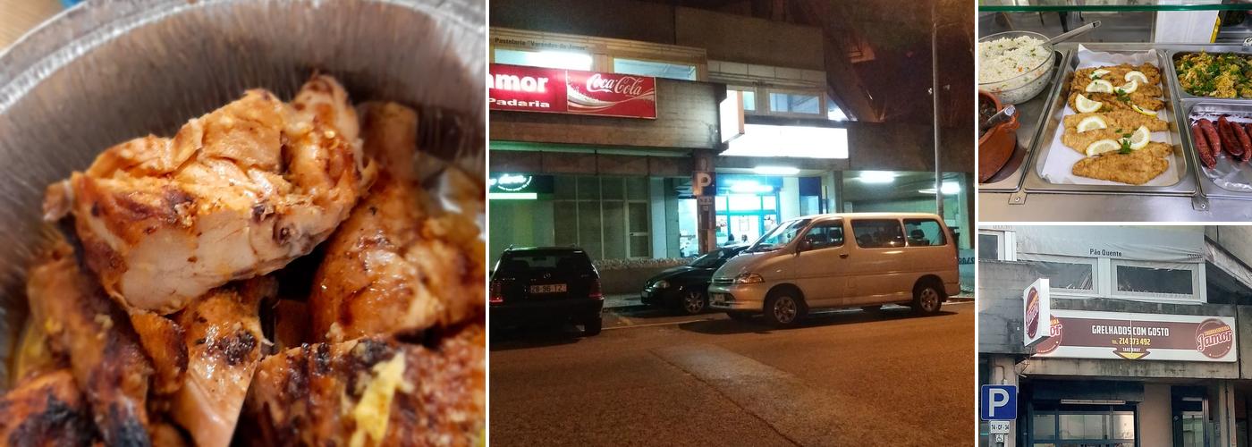 Churrasqueira do Jamor