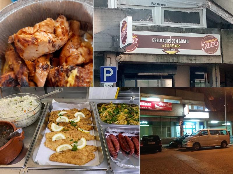 Churrasqueira do Jamor