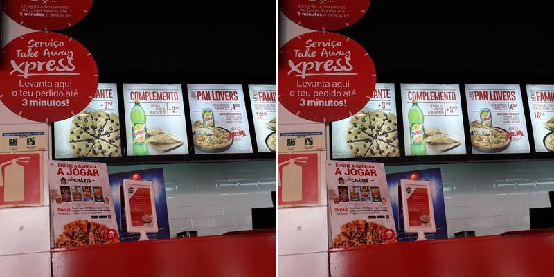 Pizza Hut Almada (Delta) Menu