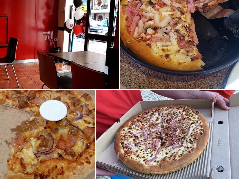 Pizza Hut Almada (Delta)