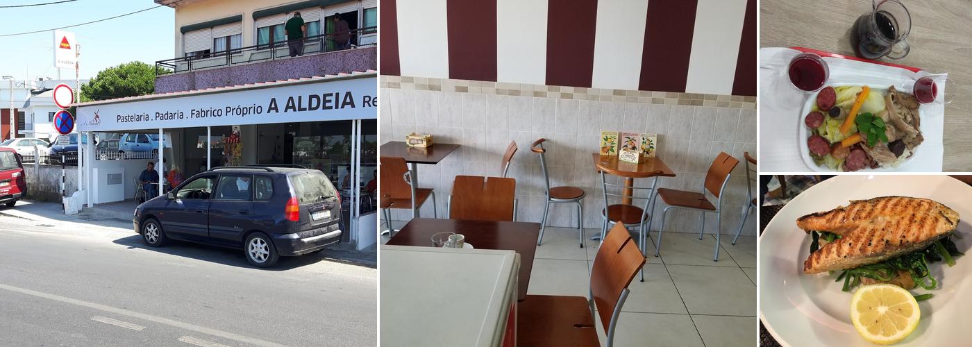 A Aldeia restaurante e pastelaria