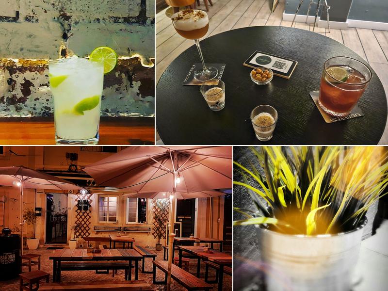 Copofonia Seixal (Copophonia Bar)