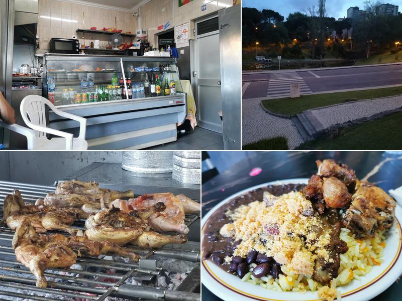 Princesa dos Frangos R. Cmte. Sacadura Cabral 35A