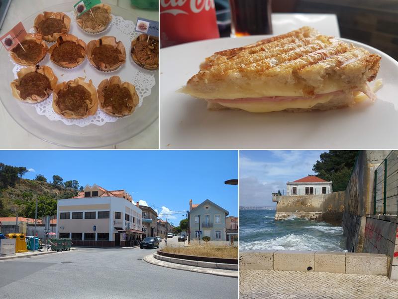 Tejo Terrace Café (Café Esplanada Tejo)