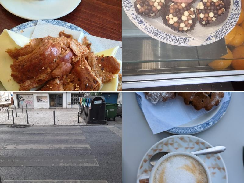 Pastelaria Rio Coura