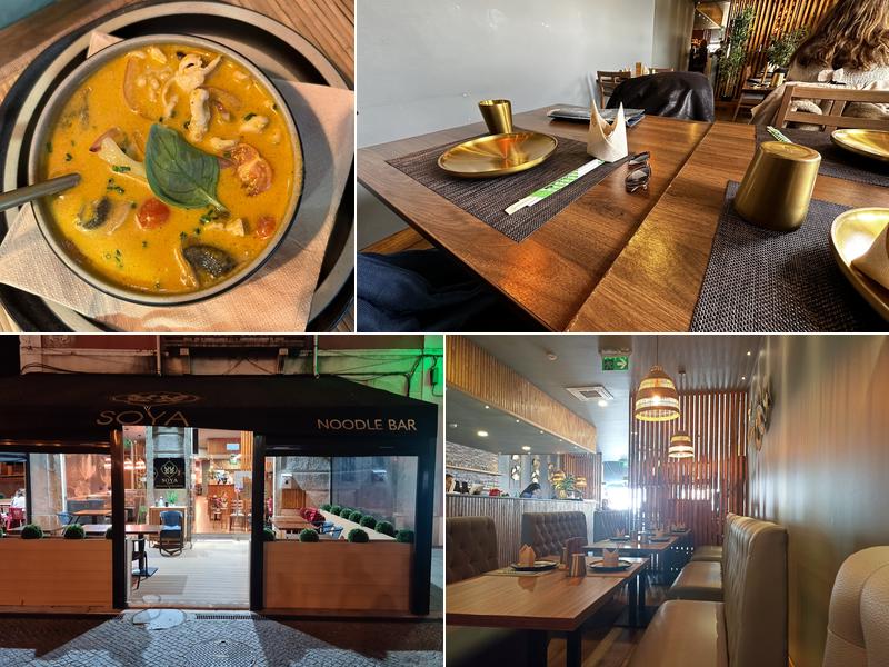 Soya Noodle Bar Algés