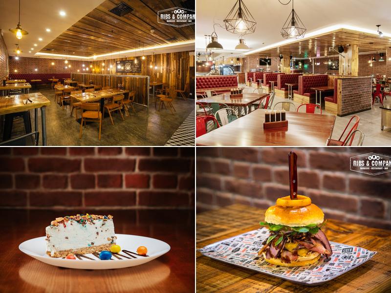 Ribs & Company Loures - American BBQ & PIZZA