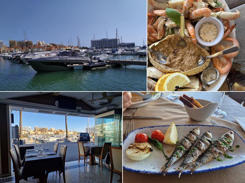 O Marisco Av. da Praia da Falésia