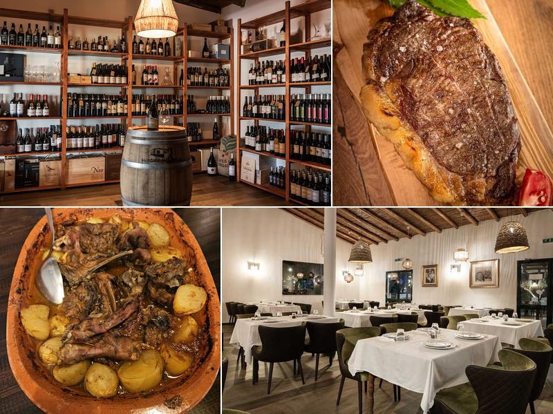 Retiro do Camponês Restaurant (Retiro do Camponês)