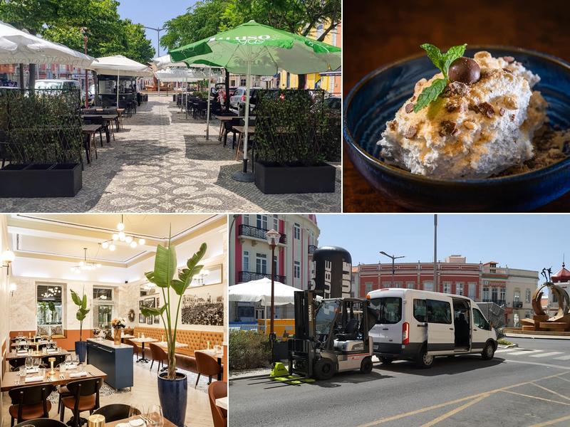 O Avenida Restaurante (O Avenida)