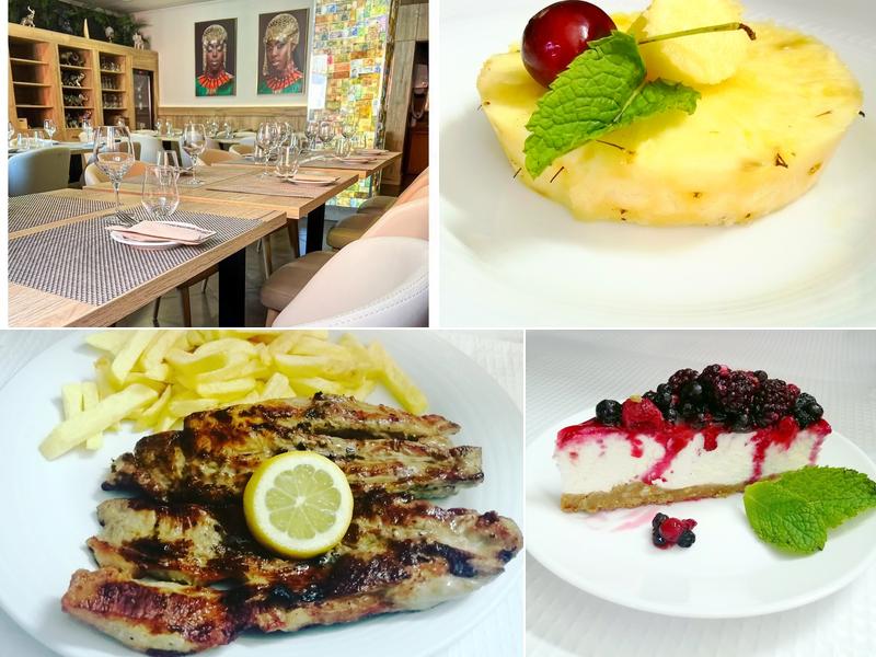 Churrasqueira Angolana