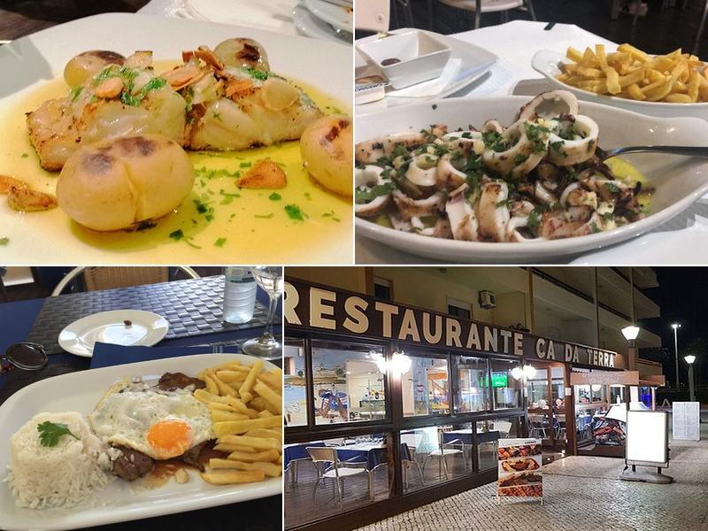 Restaurante Cá da Terra