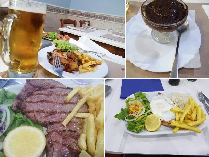 Churrasqueira Leonel