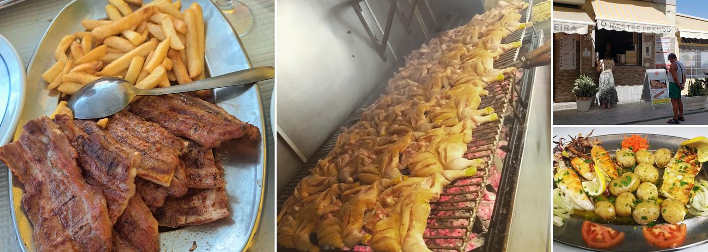 O Mestre Frango - Churrasqueira, Lda. (O Mestre Frango)