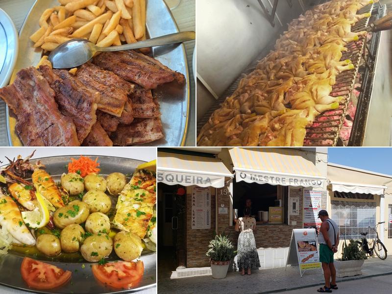 O Mestre Frango - Churrasqueira, Lda. (O Mestre Frango)