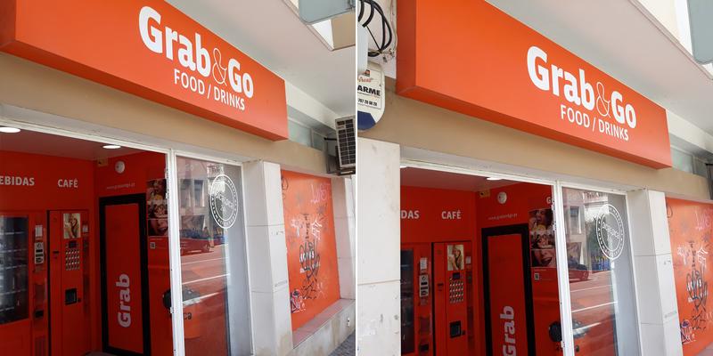 Grab&Go - Loulé R. de Nossa Sra. de Fátima 27