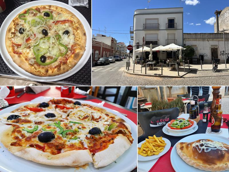 Olé​​​​​​​​​​Pizza Largo São Francisco 16