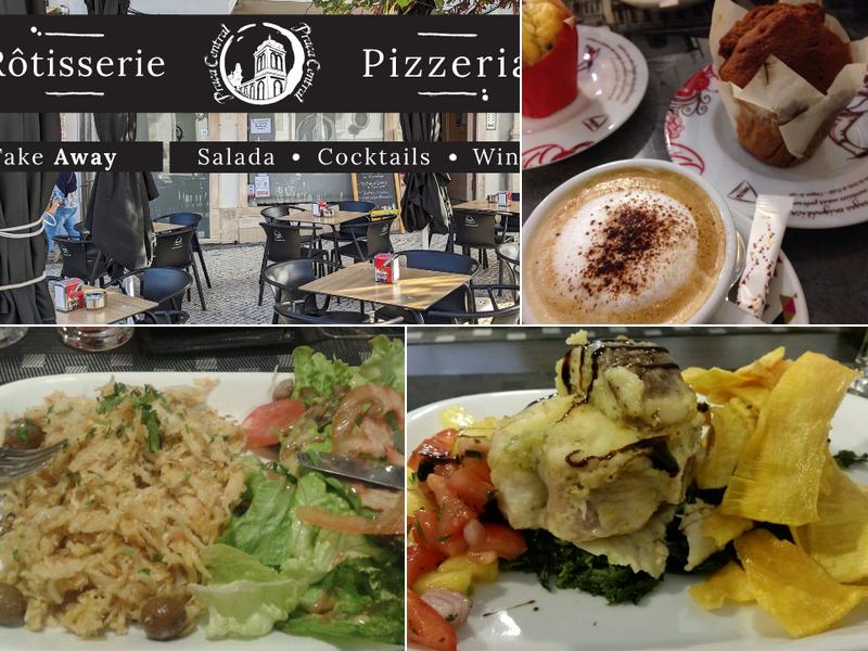 Praça Central Praça da República 44