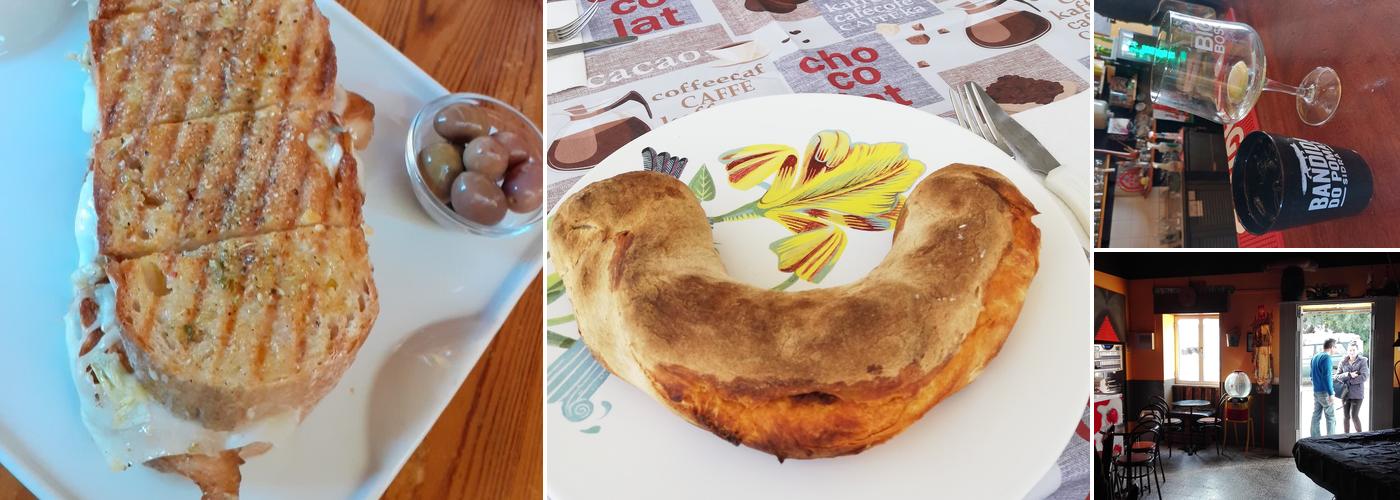 A Taberna Do Patilhas