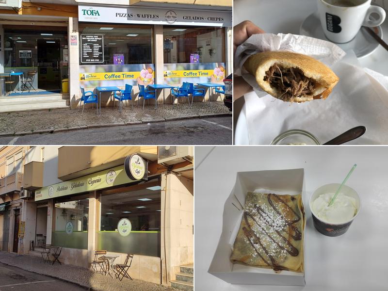 Desireé Café R. Padre António Vieira 20