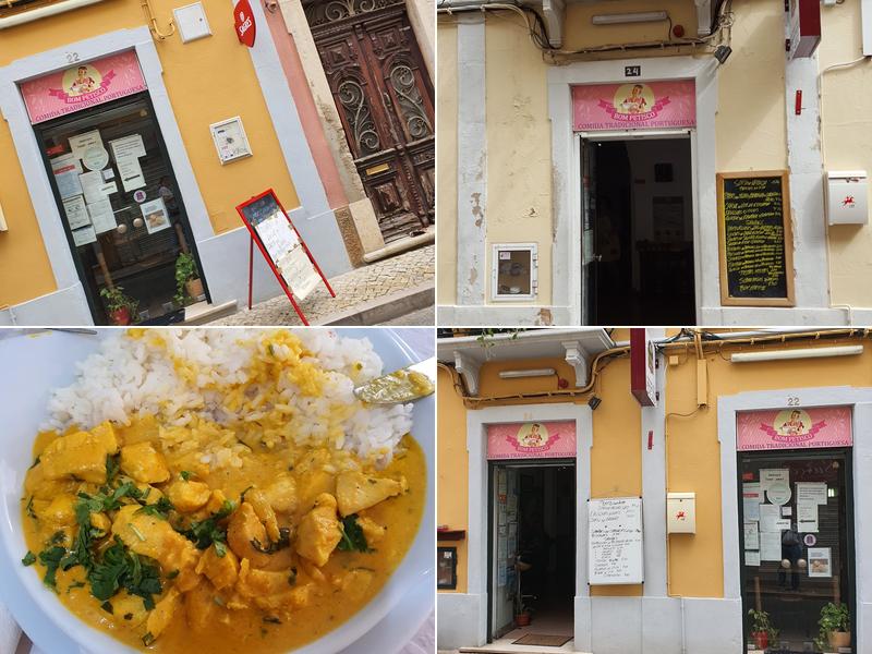 Snack-bar Bom Petisco