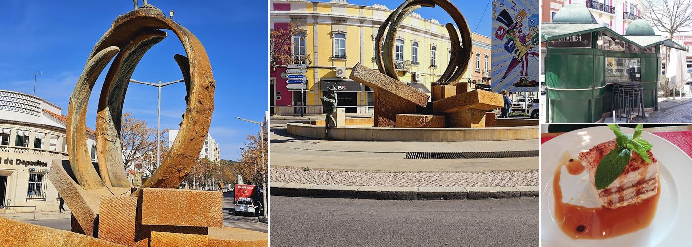 Esplanada da avenida