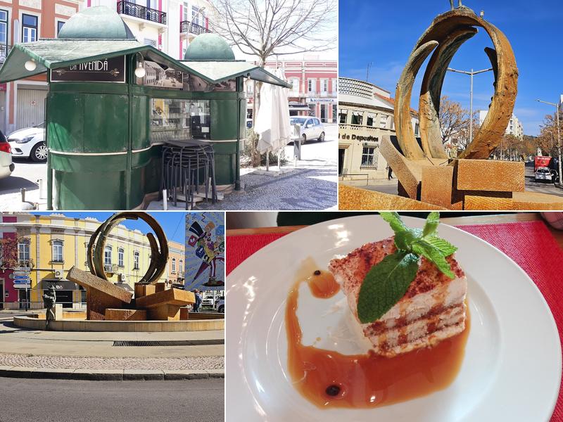 Esplanada da avenida