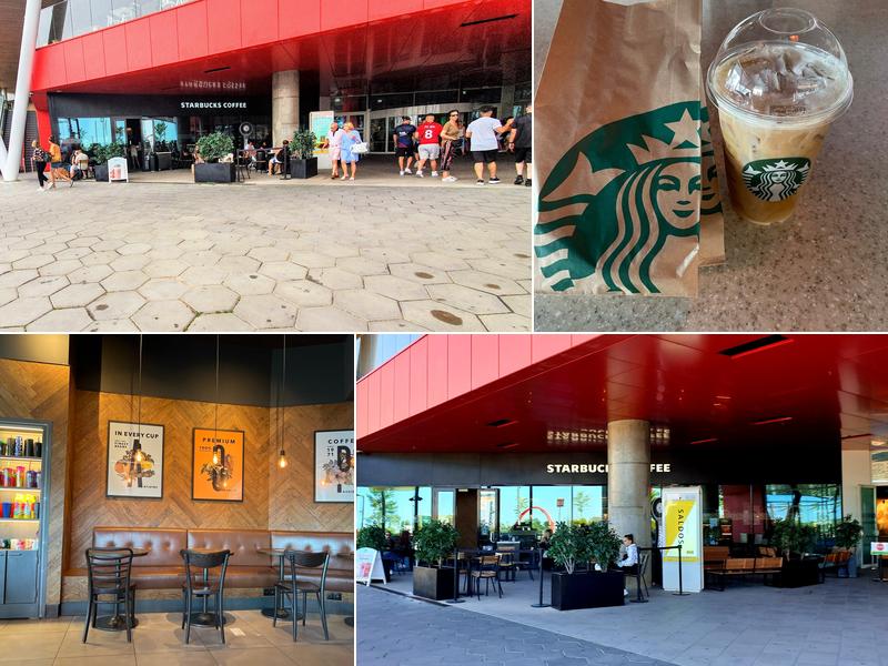 Starbucks Av. Algarve 5
