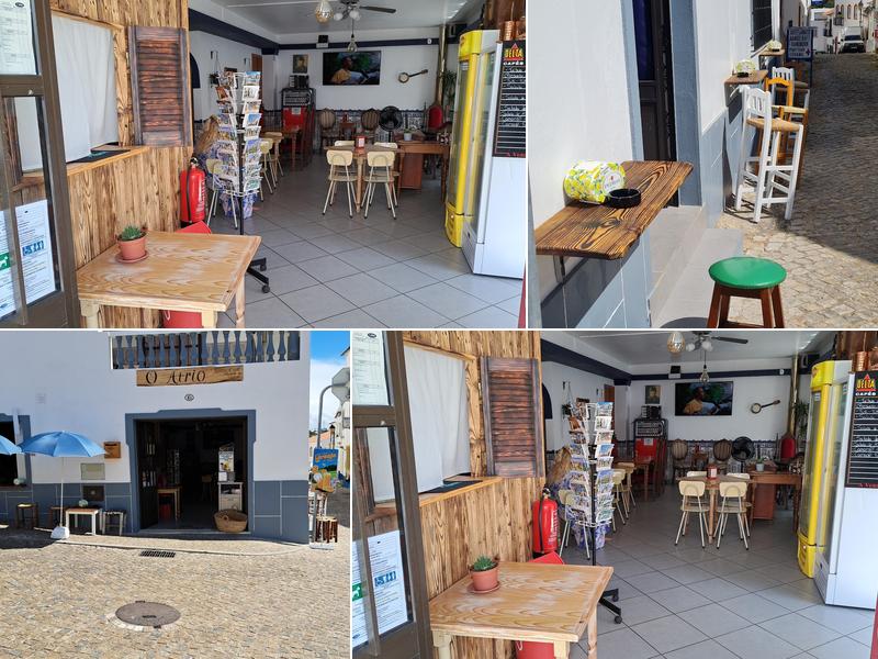 Café Altense Largo da Igreja 12a