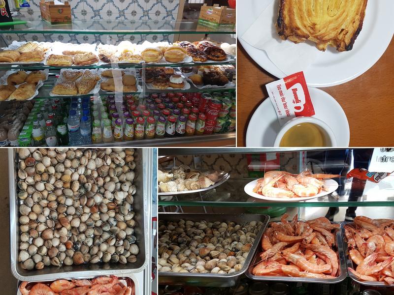 Café Pontal R. Maria Luísa Costa Dias 143