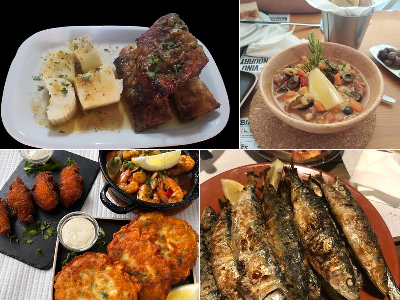 Restaurante o Barril by Baiano