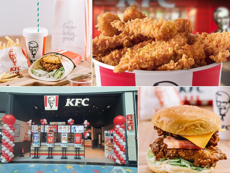 KFC LoureShopping