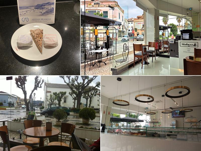 Café Belmar Praça Dom Lourenço Vicente 20