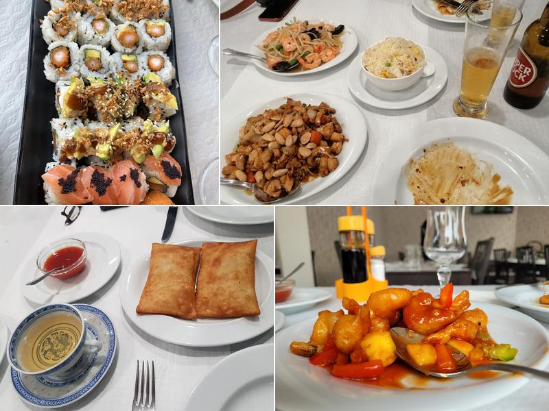 Hong Xiang- Restaurante Chinês & Sushi