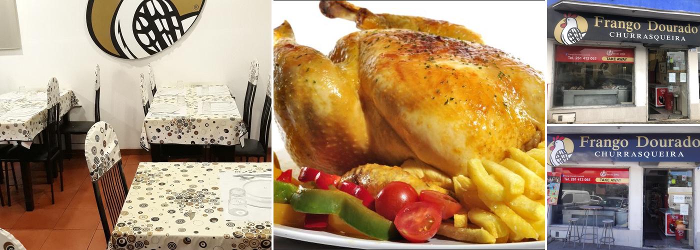Frango Dourado (Frango Dourado Lourinhã)