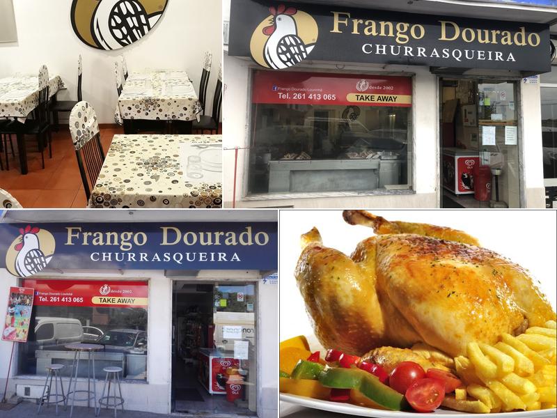 Frango Dourado (Frango Dourado Lourinhã)