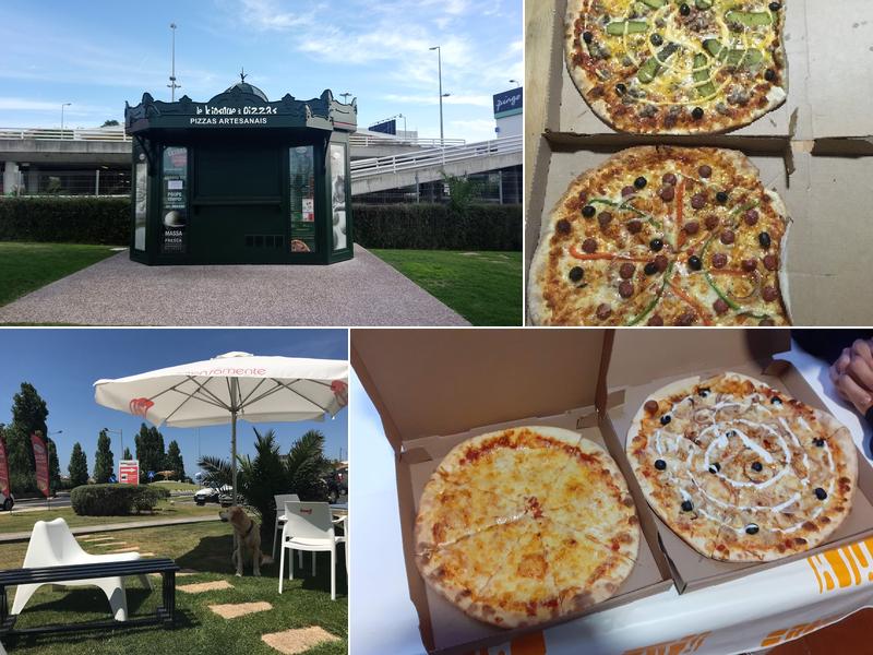 Le Kiosque à Pizzas