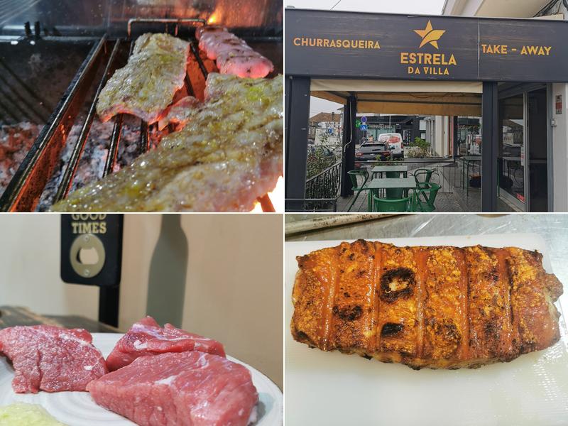 Churasceira Estrela Da Vila