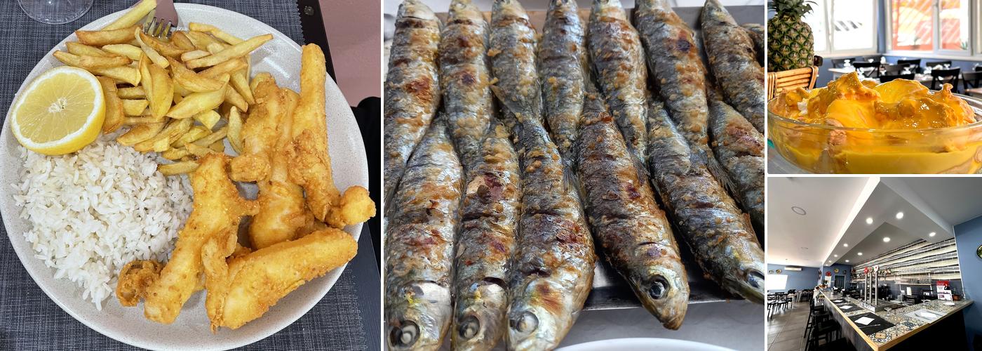 Churrasquinho do Sado (O Novo Churrasquinho)