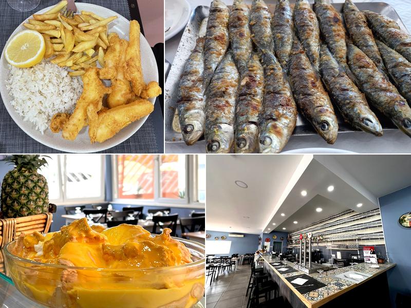 Churrasquinho do Sado (O Novo Churrasquinho)