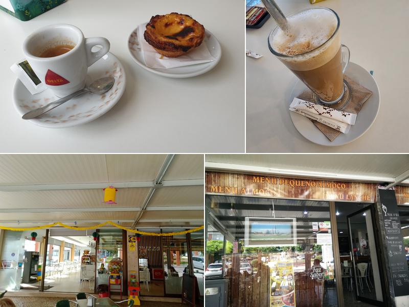 Muzza Cafe Praça Francisco Sá Carneiro 5