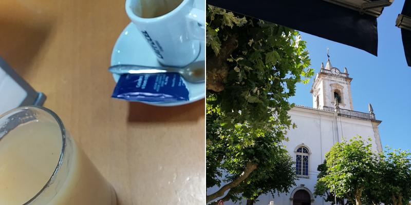 Café Pagelou R. João de Cáceres 1
