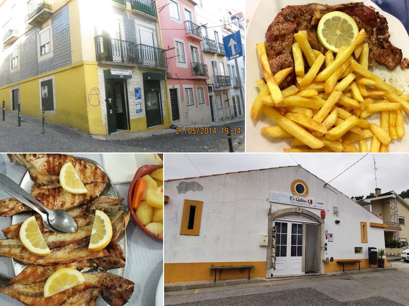 Churrasqueira Os Galitos