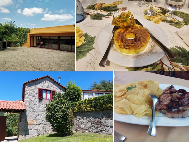 Restaurante Quinta de Cedovezas