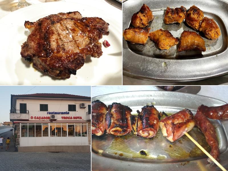 O Caçador Troca a Nota