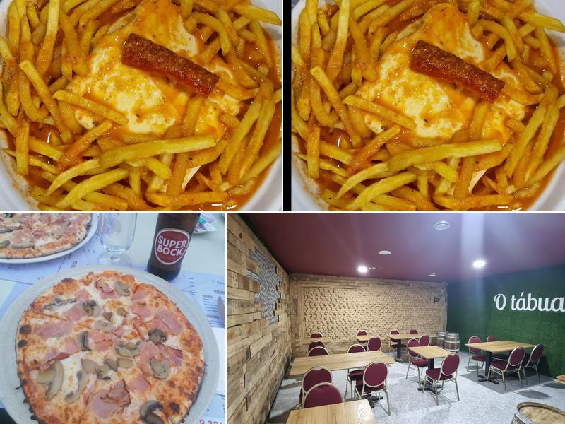 O Tábuas (Café O Tábuas - Prato do dia)