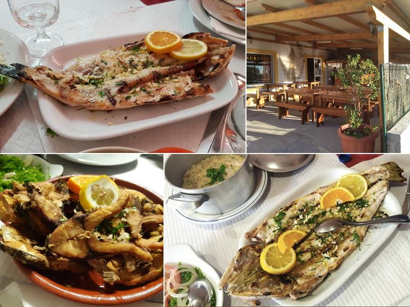 Restaurante O Pescador